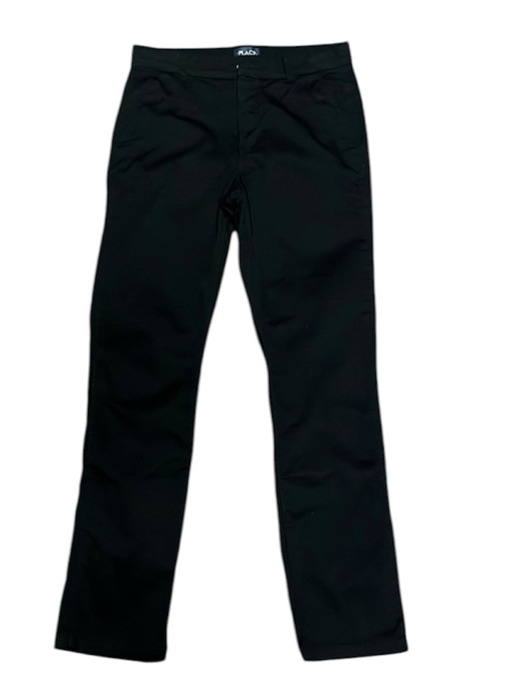 Children’s Place Youth 14 black pants w adjustable waist - great condition!!